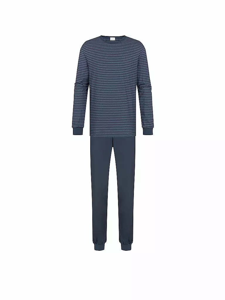 MEY Pyjama blau