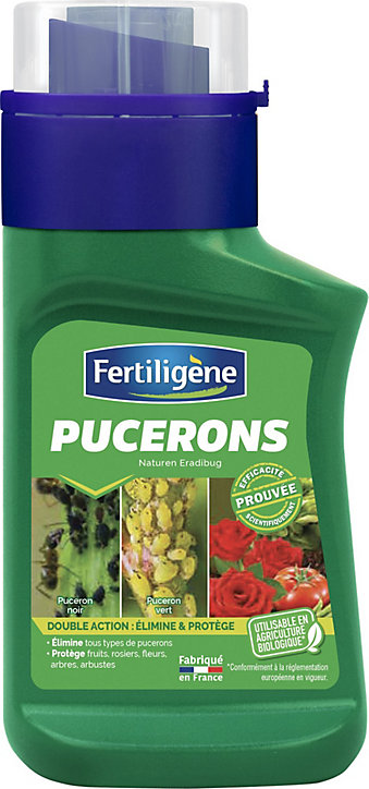 Anti pucerons Fertiligène 250ml
