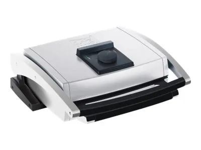 FRITEL Family CW 2427 - Grill - elektrisk - 1066 cm2 - sølv