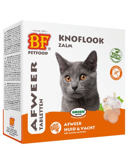 Bf Snoepje Anti-Vlo 100 stuks - Kattensnack