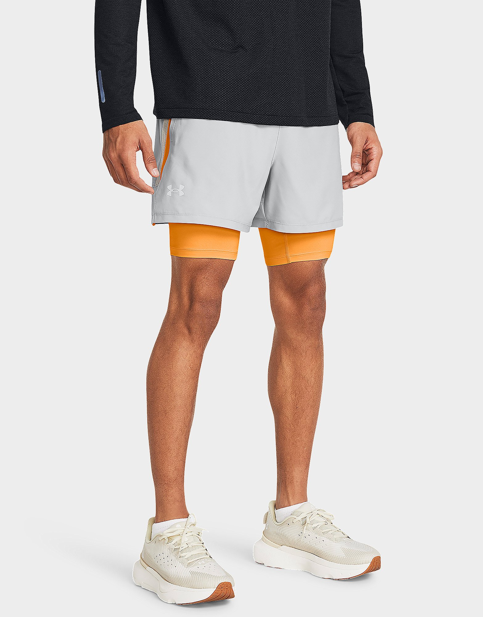 Under Armour Shorts Launch 2-in-1 5