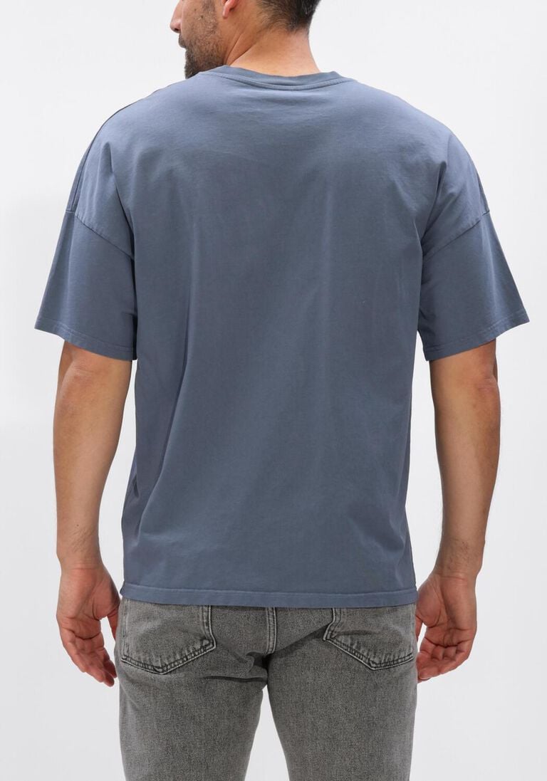 blauwe american vintage t-shirt fizvalley men