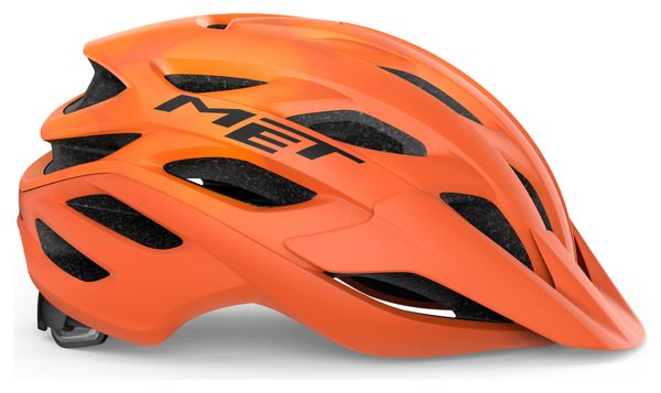 Casque Unisexe MET Veleno Mips Orange