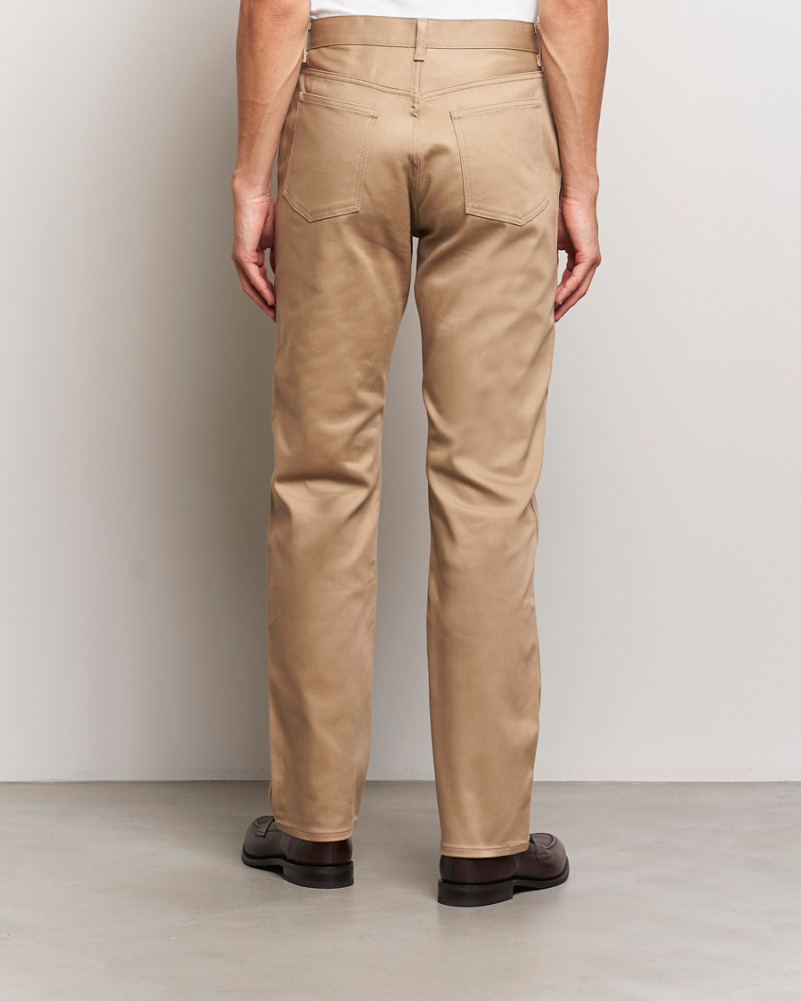 Kamakura Shirts Take Ivy 5-Pocket Pants Khaki