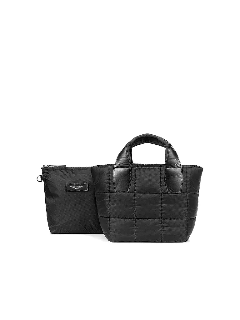 VEE COLLECTIVE Tasche - Mini Bag PORTER TOTE Mini schwarz