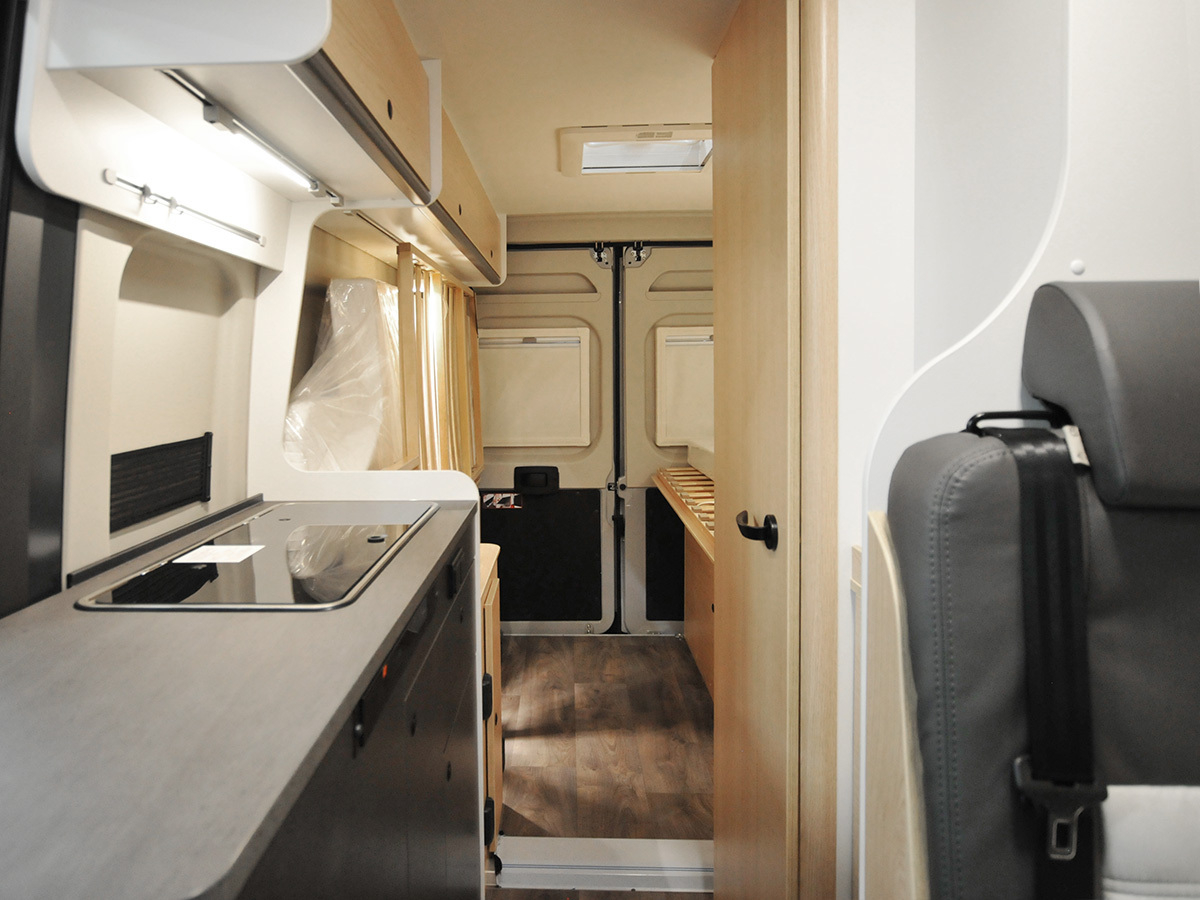 Sunlight Cliff 640 2024 camper