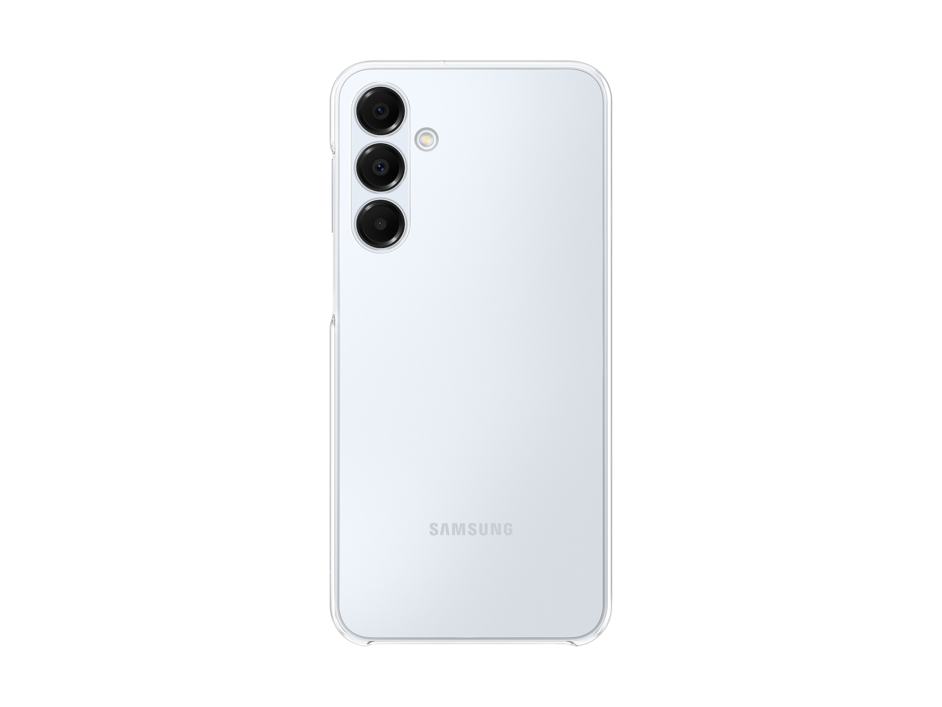 CAPA TRANSPARENTE SAMSUNG EF-QA166CTEGWW A16