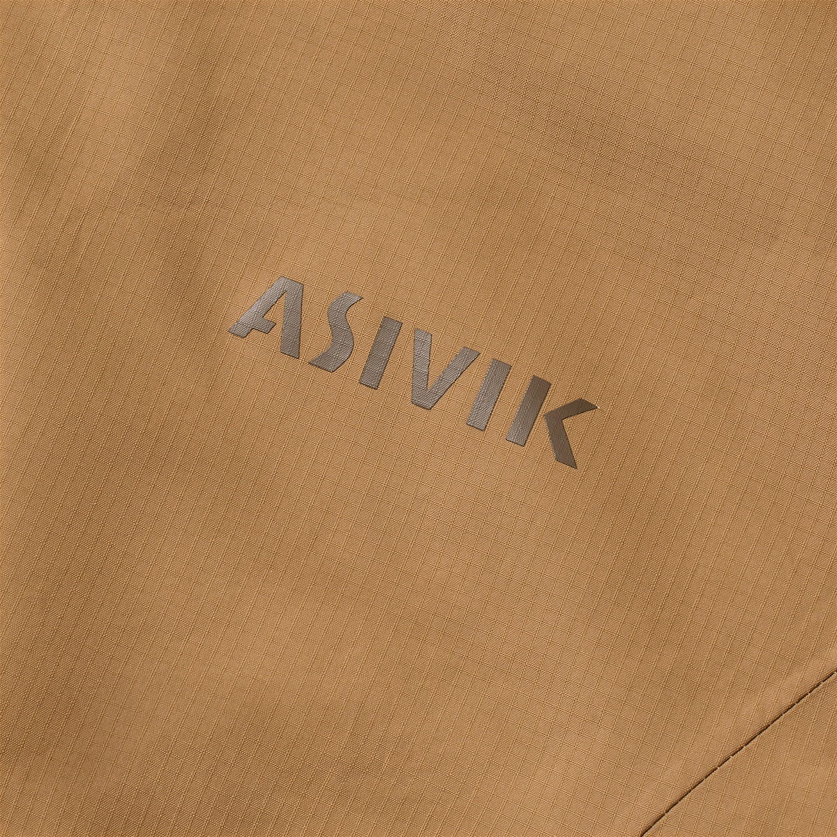 Asivik Adventure Shell skaljakke, herre (Dark Sand)