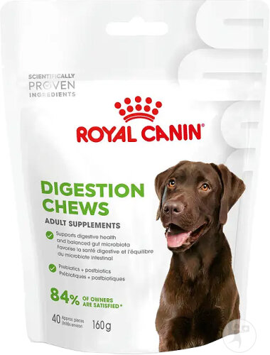 Royal Canin Dog Digestion Supplement 6x160g