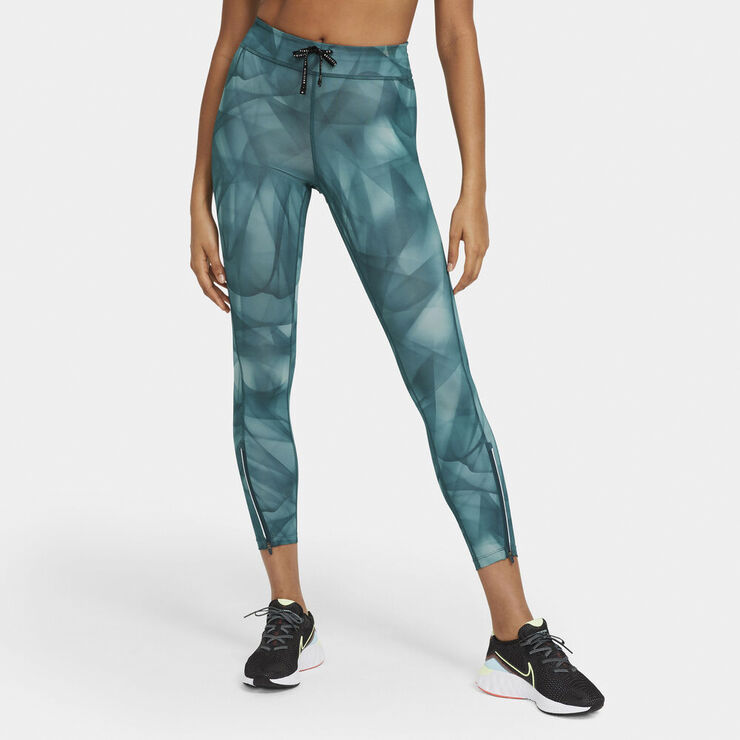 Nike Epic Faster Run Division Tights Blå