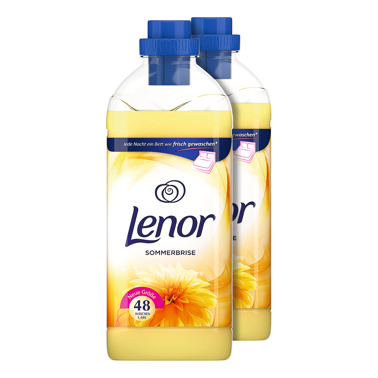 Lenor Sommerbrise 2x48WG