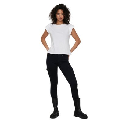 Pantalon cargo femme Onlmiou ONLY