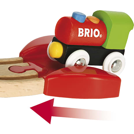 BRIO 33727 Min første togbane