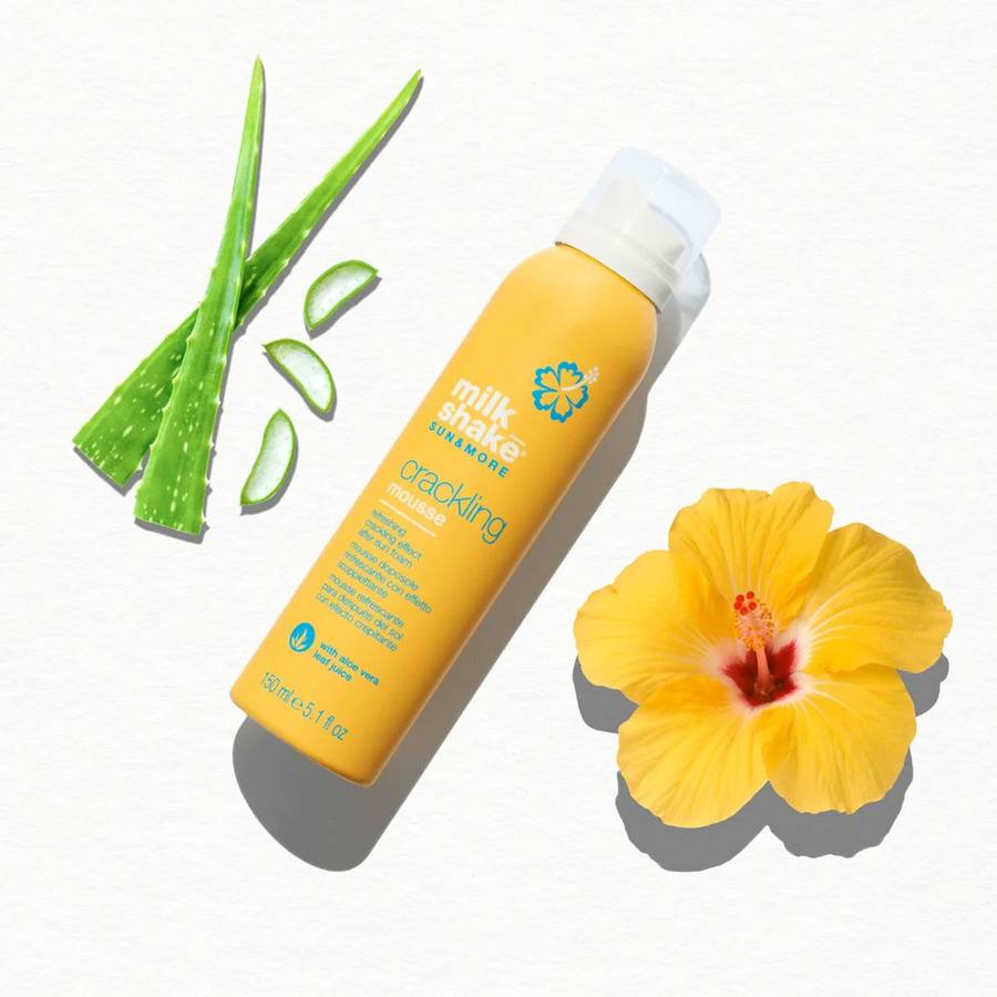milk_shake Sun&More Crackling Mousse 150ml