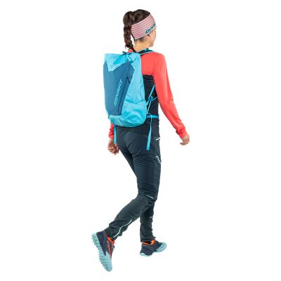 DynafitTransalper Warm Pant - blau