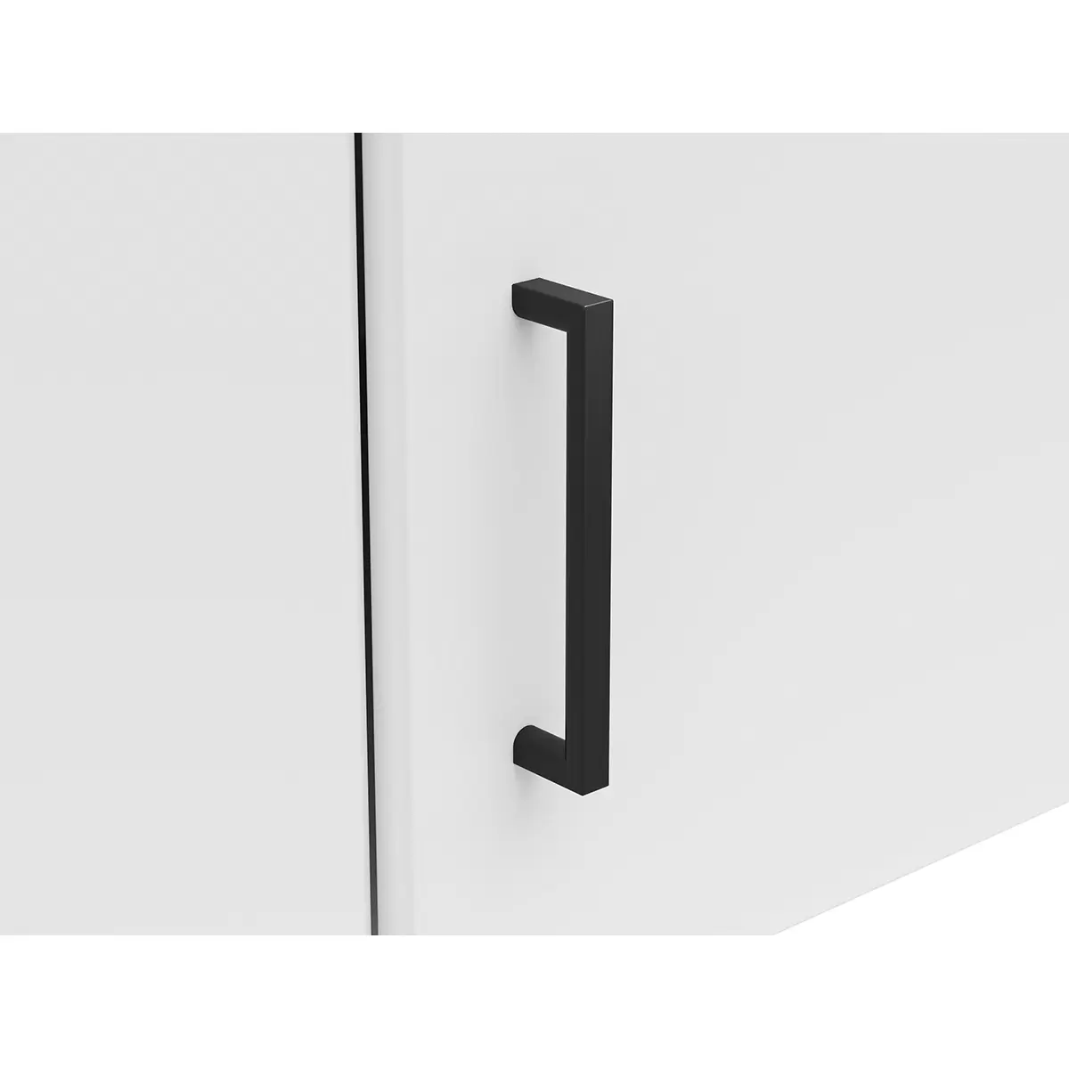 Aufsatzschrank Cabinet weiss