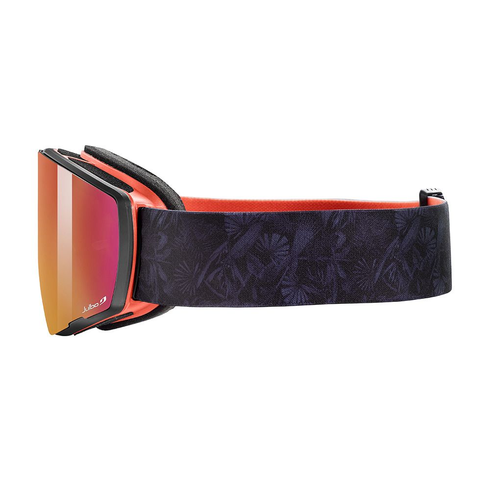 Julbo SHARP - Masque ski Homme rouge/noir/rouge