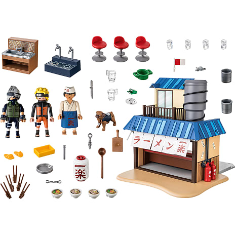 Playmobil ichiraku ramenshop 70668