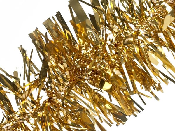 Juletregirlander 2m / Juletreglitter – Juledekorasjon