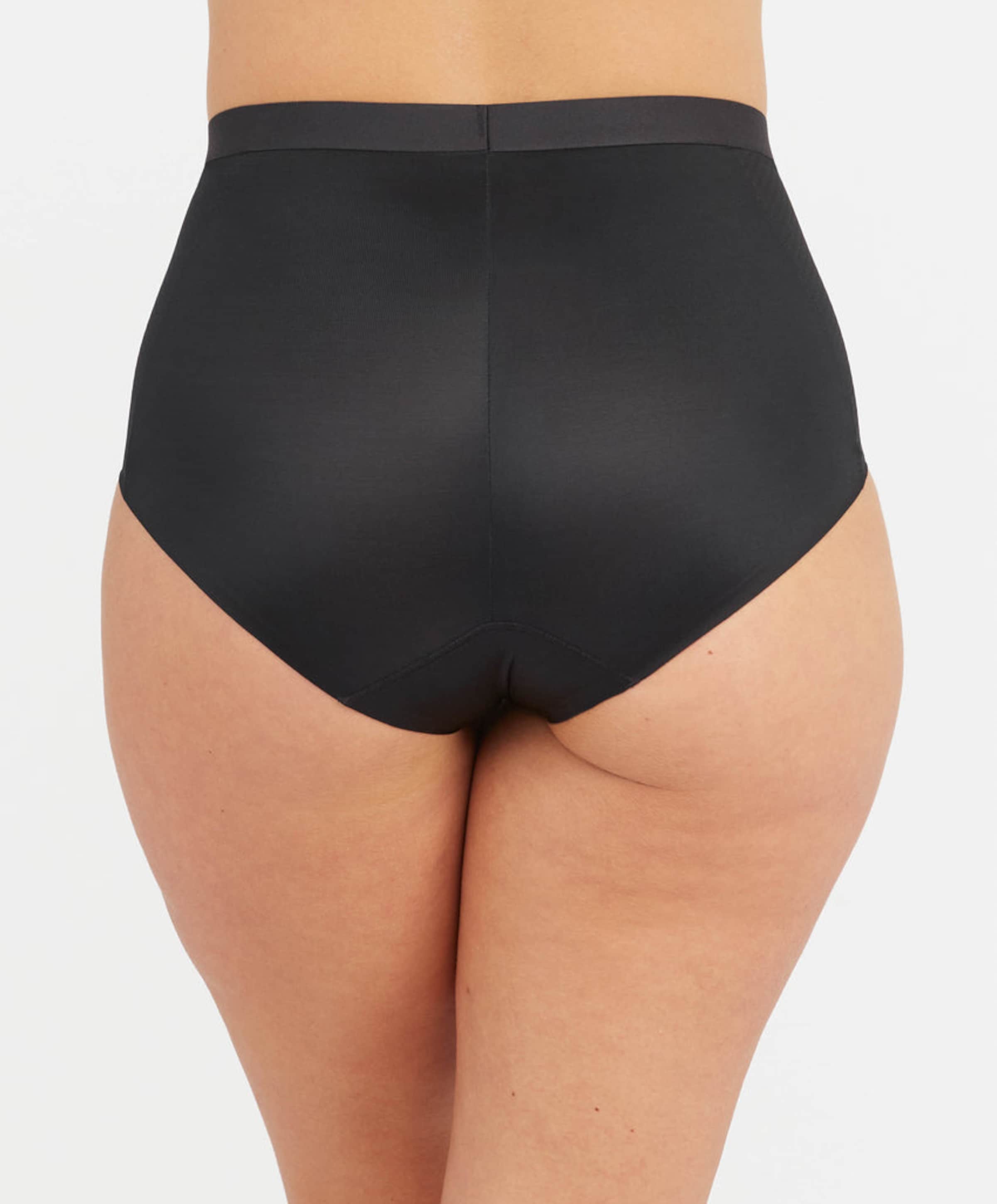 Spanx Shapewear slip zwart