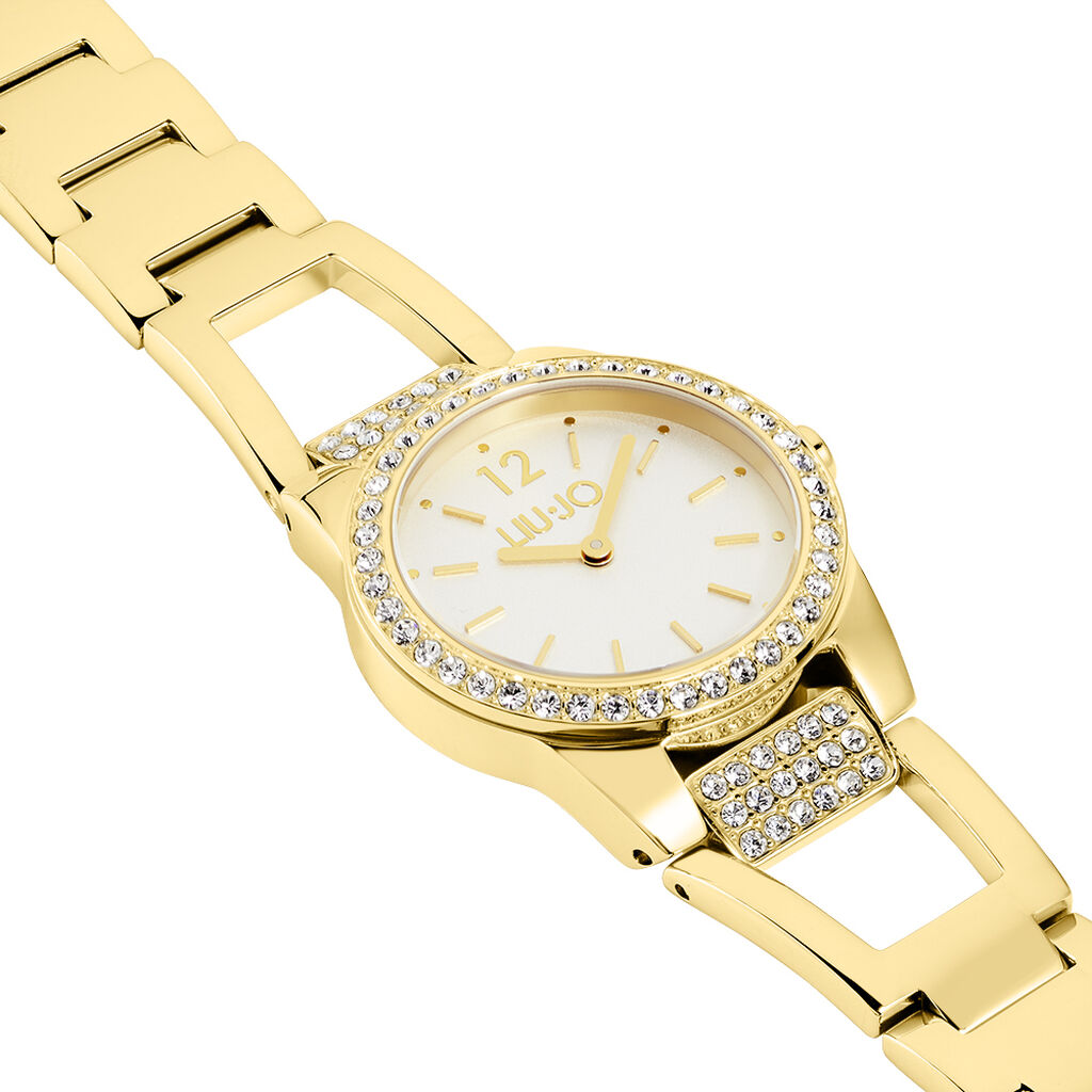 Montre Liu Jo Joliesse Blanc