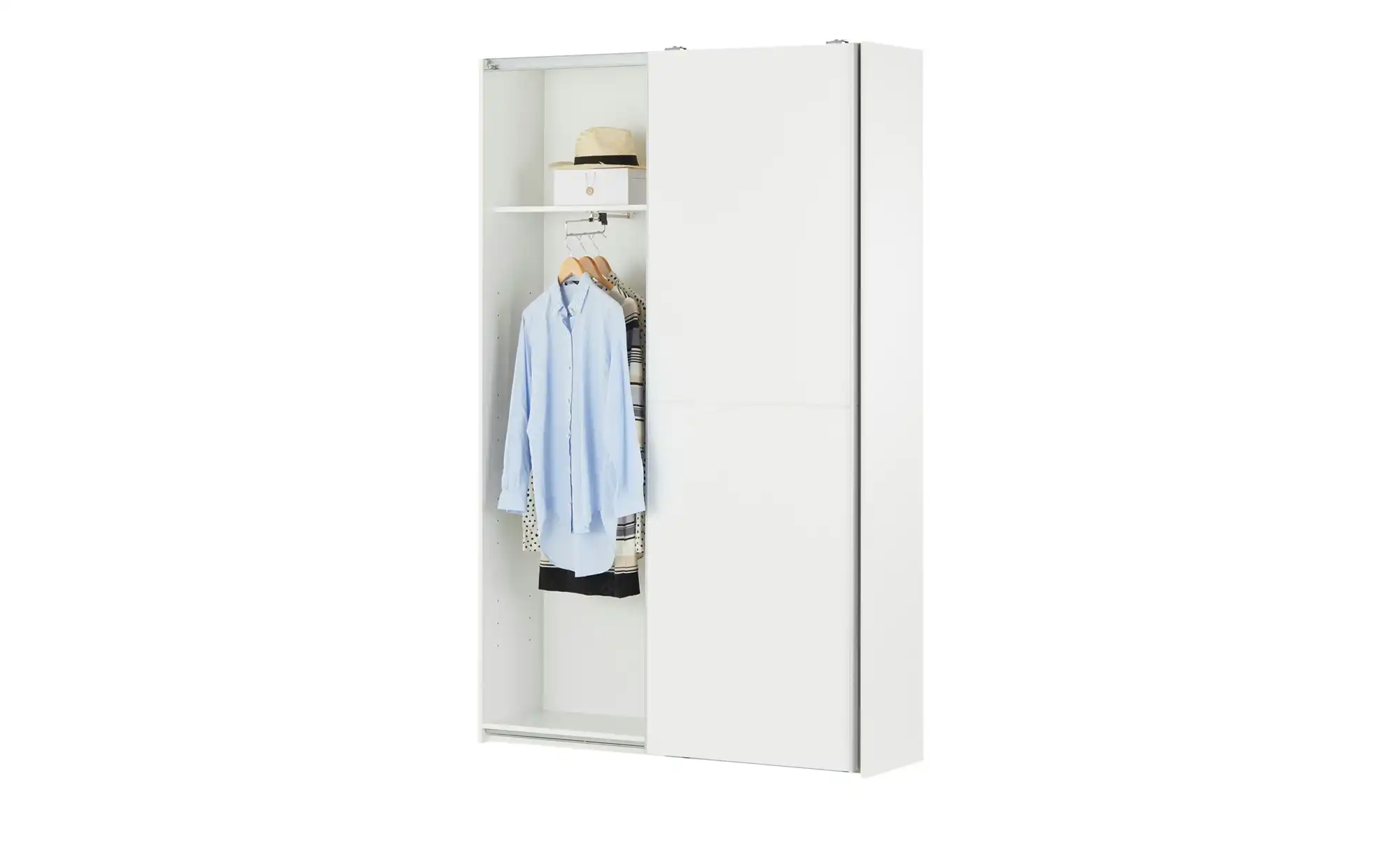 Schwebetürenschrank 2-türig Hastings