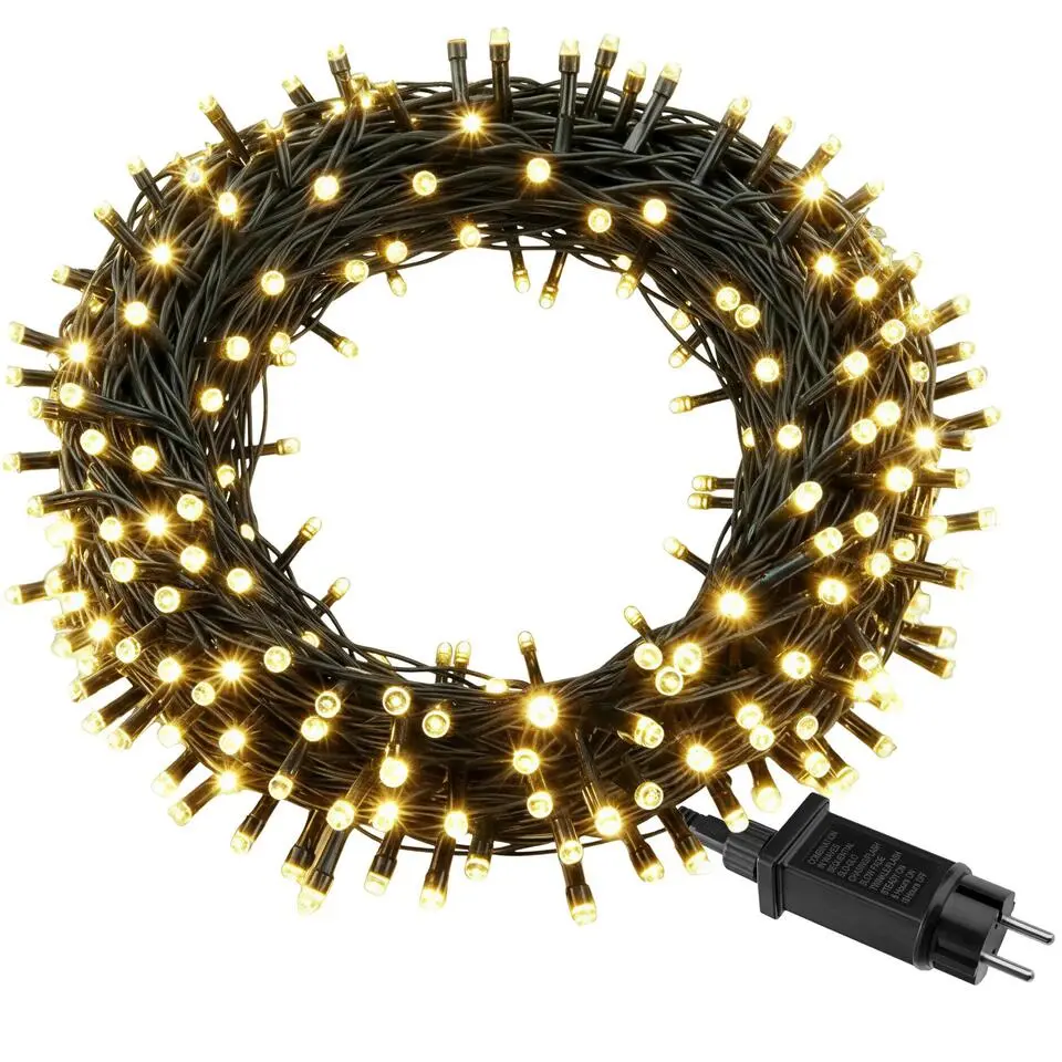 tectake Kunstkerstboom Comet, natuurgetrouwe uitstraling, Groen