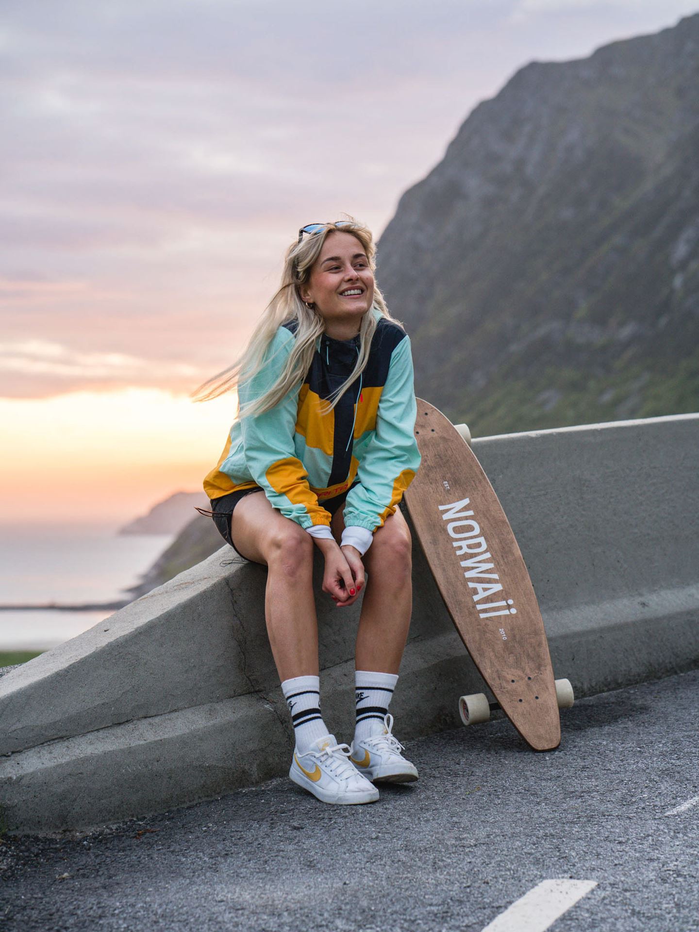 Signe Anorak