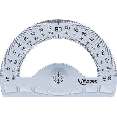Maped Geometric - Rapporteur 12 cm - 180°