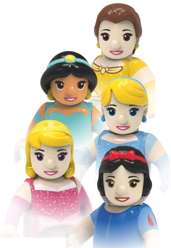 BRIO Spiel Disney Princess Schneewittchen-Eisenbahnset