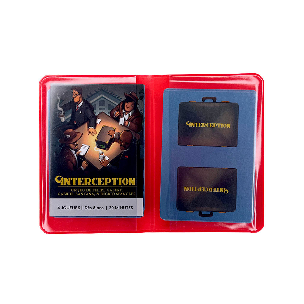 Interception (MicroGame 18)