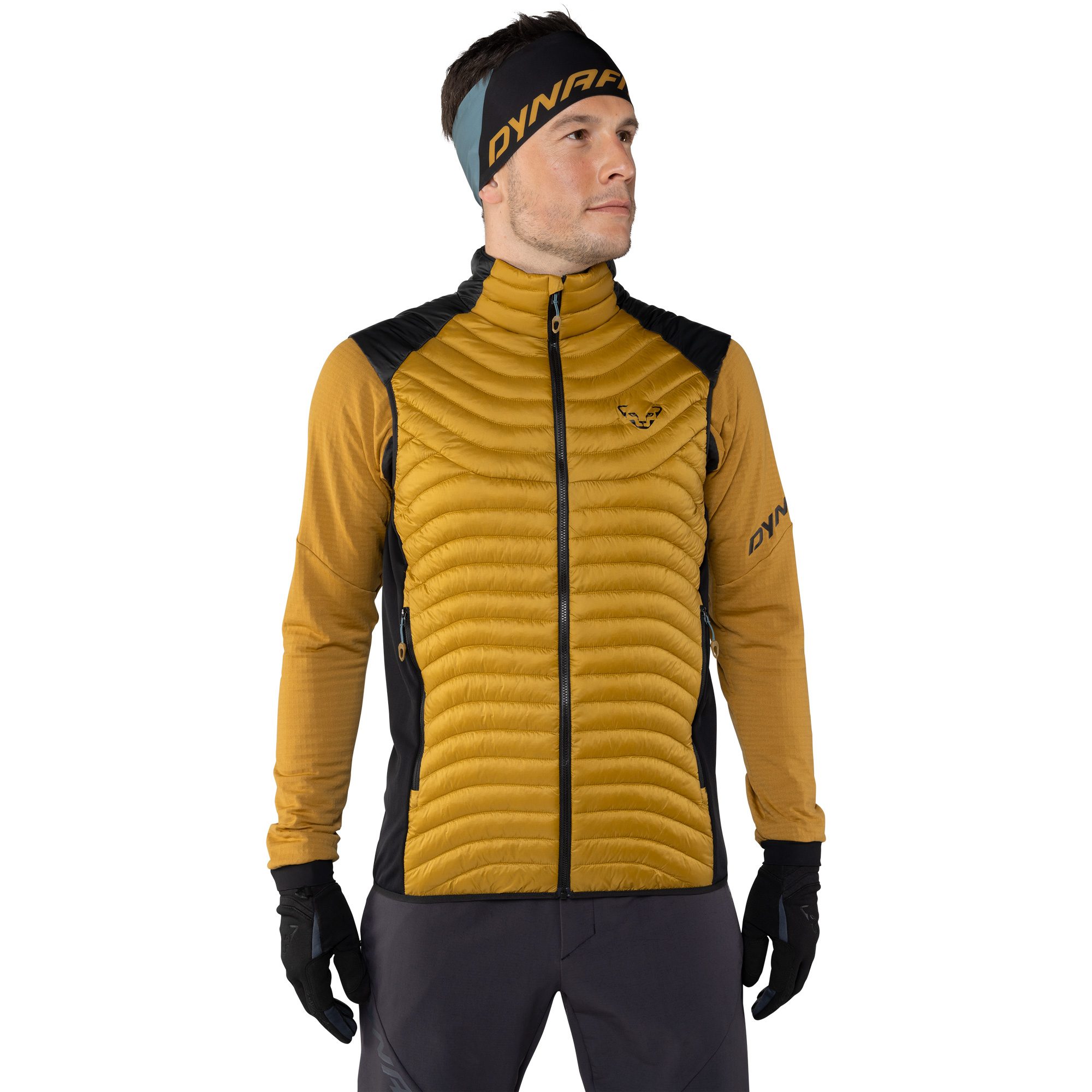 Dynafit Speed Insulation Weste Herren tobacco