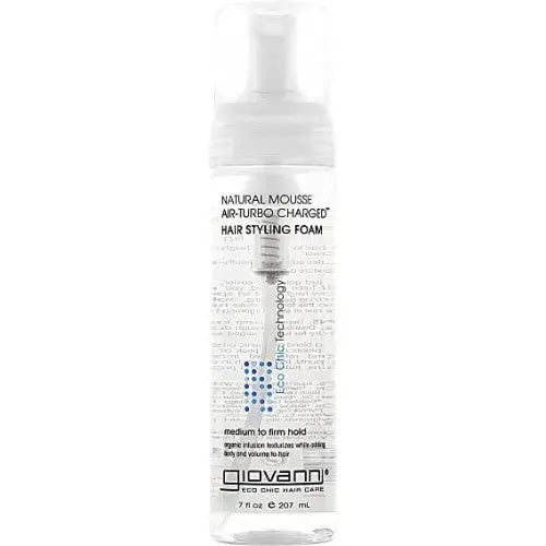 Mousse Hair Styling Foam