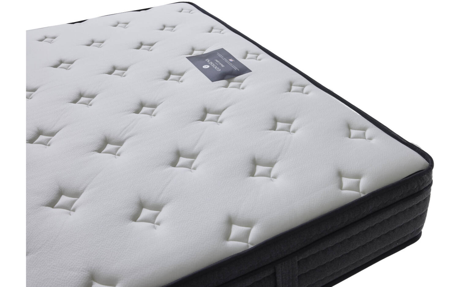 Goossens Matras Black Label - 180  x 210