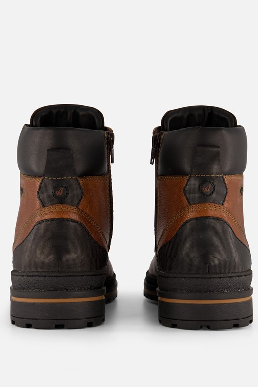 Australian Yorkshire Veterschoenen cognac Leer