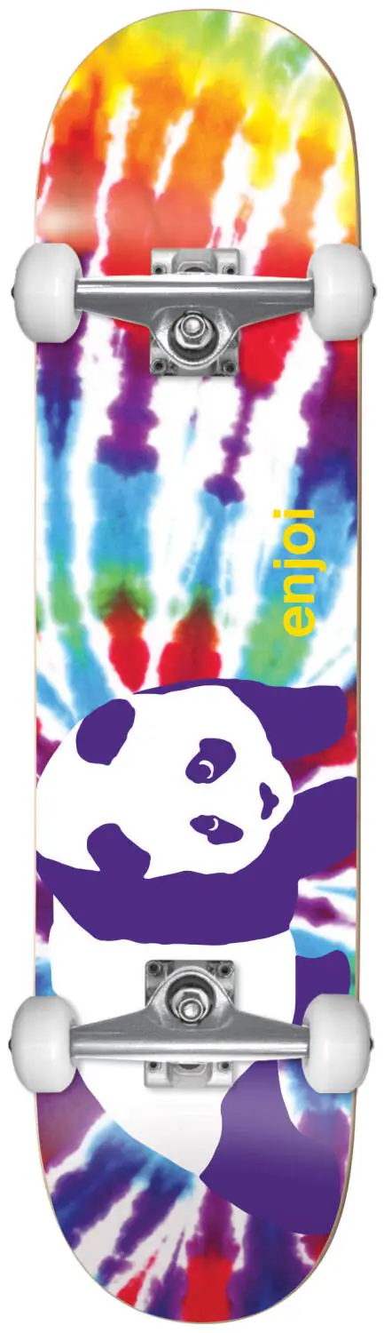 Enjoi Panda Komplet Skateboard | SkatePro