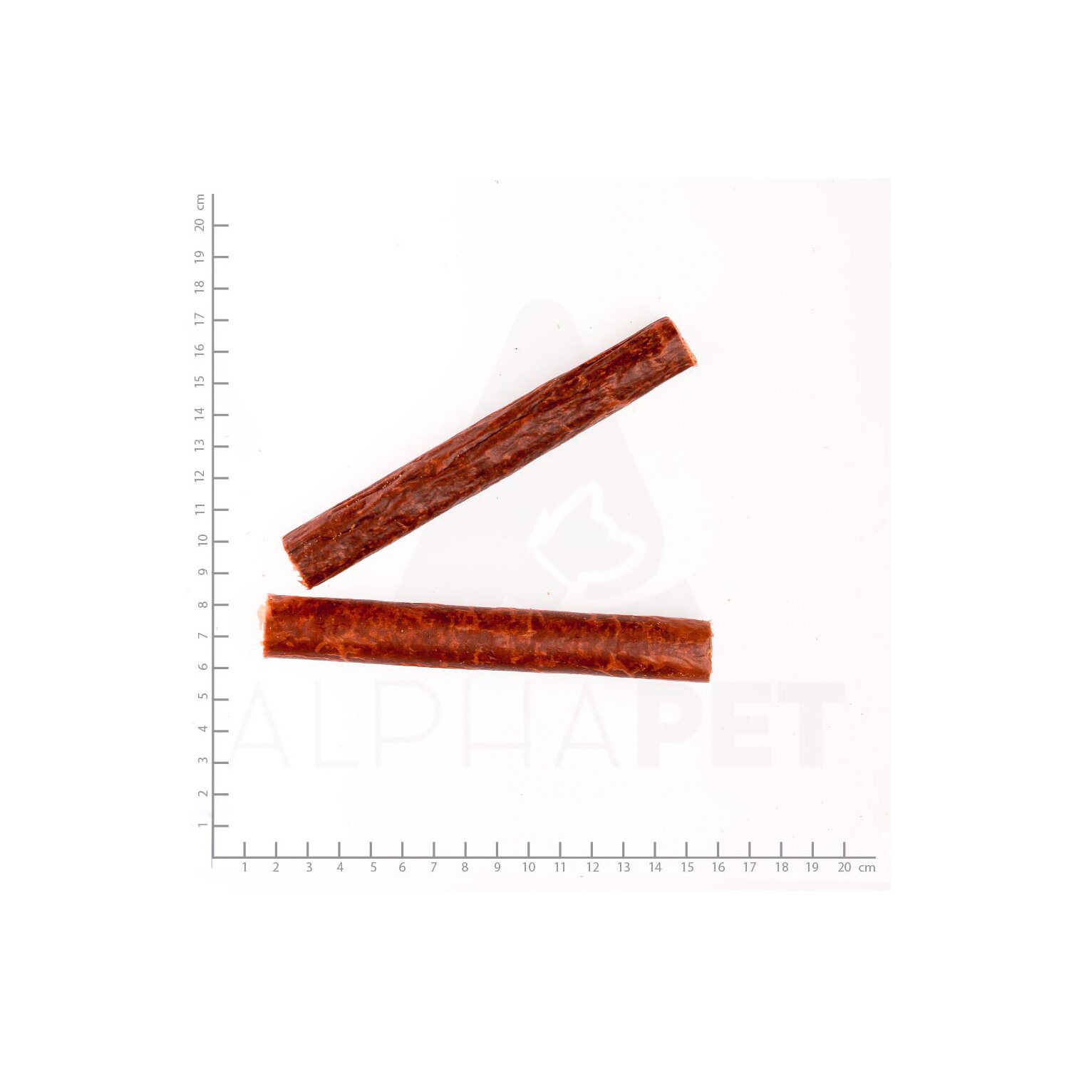 WILDES LAND Dörrfleisch - 65 g - Hirsch