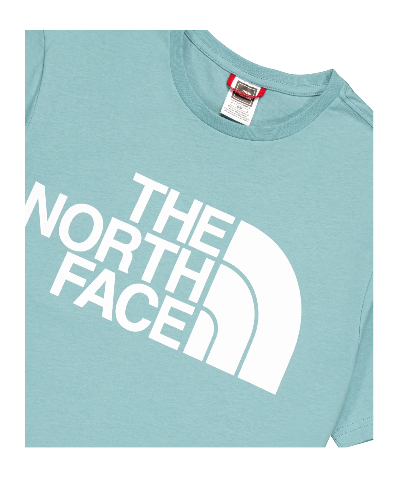The North Face Standard T-Shirt Blau