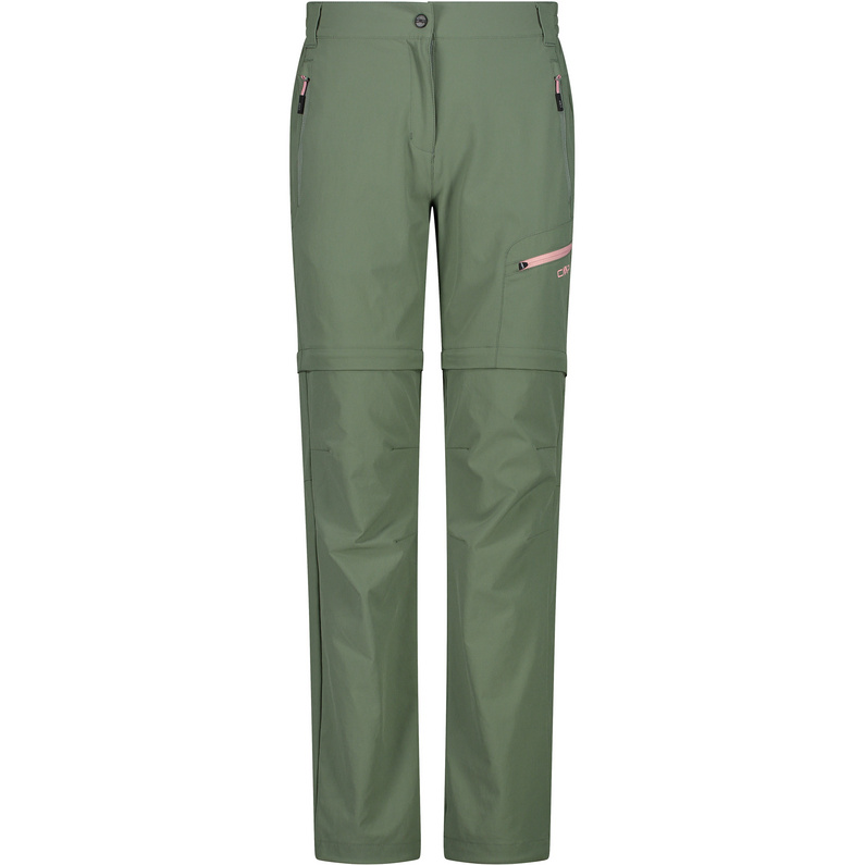 CMP Damen Zip Off Hose