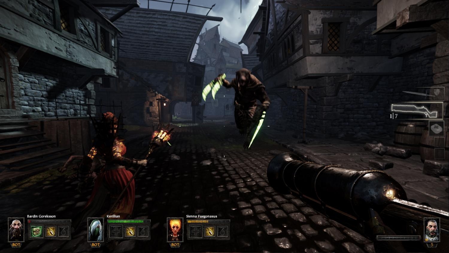 Warhammer: End Times - Vermintide- PC