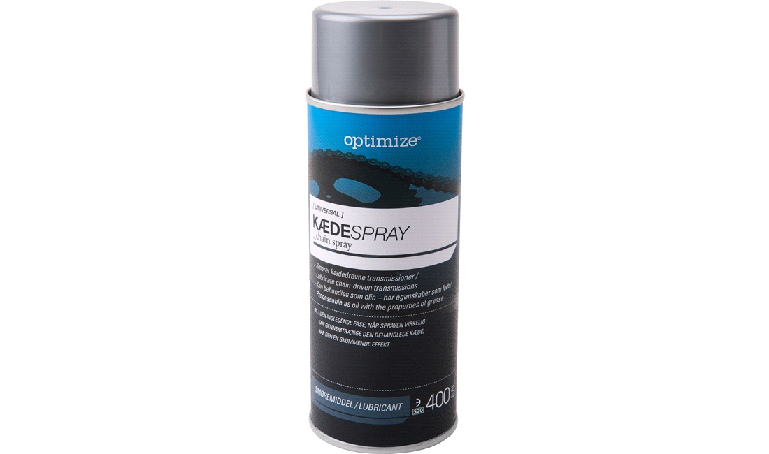 Kædespray 400 ml Optimize