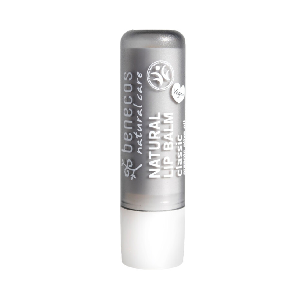 Benecos Natuurlijke Lip Balm Classic4,7 gr