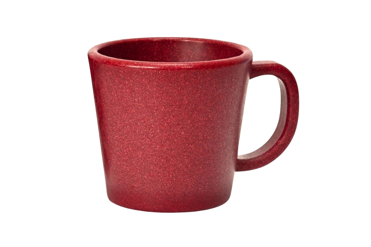 Croppie 375 ml Majestic mok  - Coral