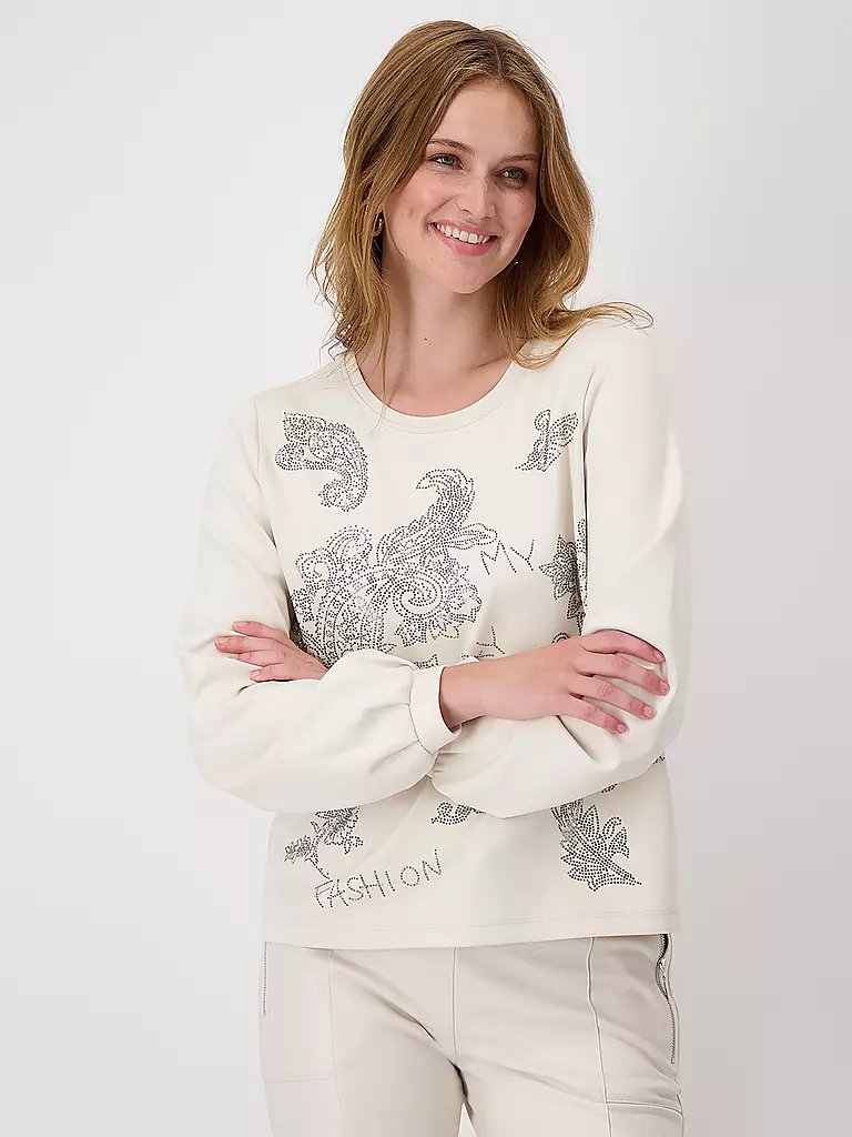 MONARI Sweater beige