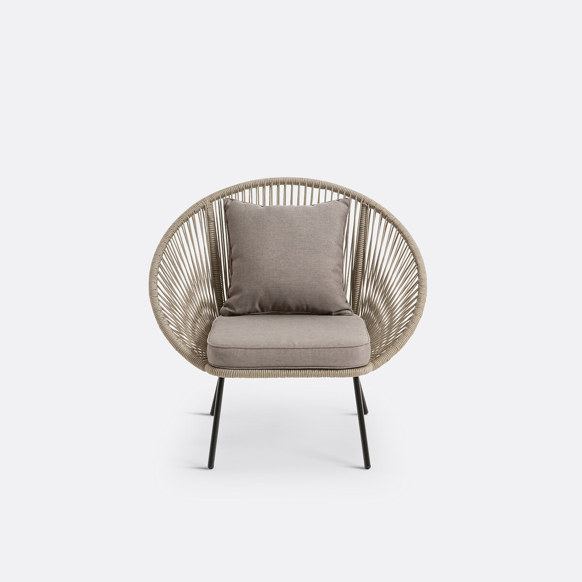 LA REDOUTE INTERIORS<br>Poltrona Jiraya