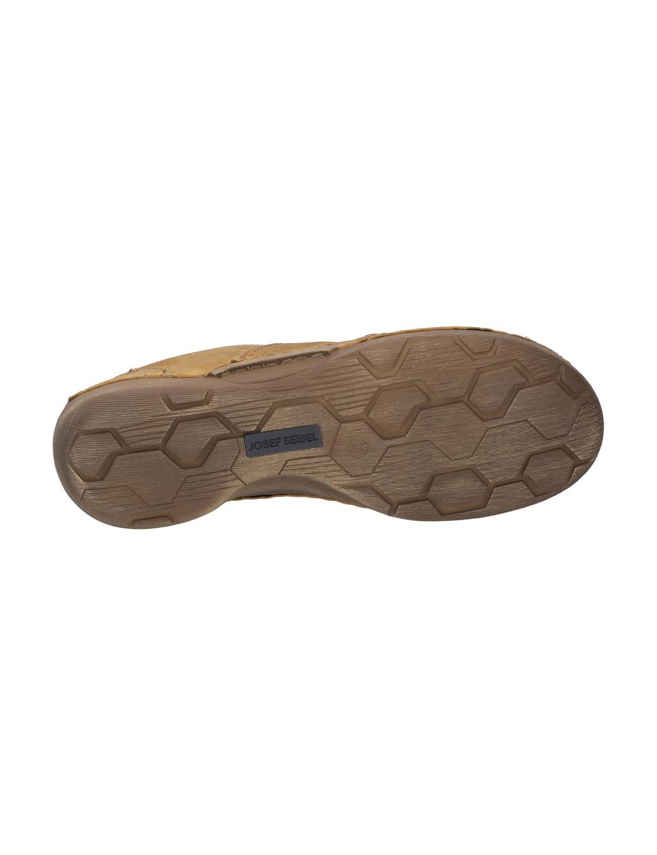 Halbschuh Fergey 91, amber
