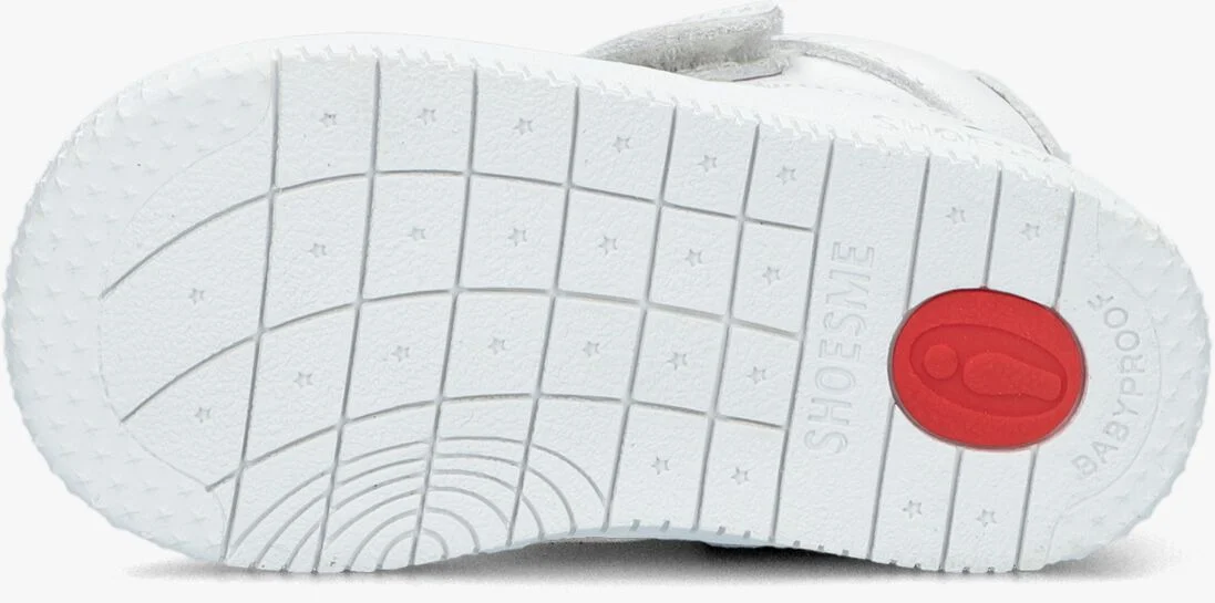 SHOESME witte shoesme babyschoenen bn22s001