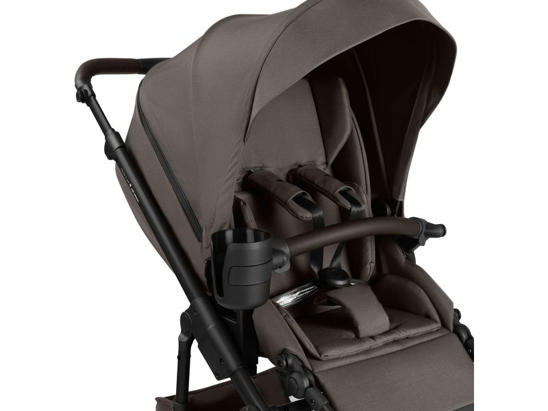 ABC Design Kinderwagenset Salsa 5 Air Teddy 3in1 Kinderwagen mit Babywanne, Sportsitz und Babyschale