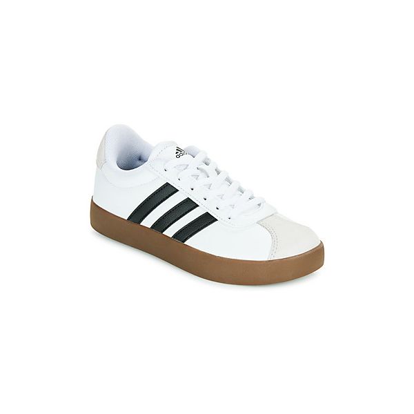 Adidas Sapatilhas Vl Court 3.0 K Branco 35
