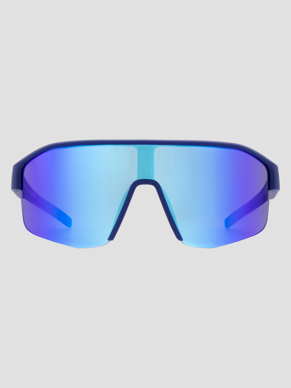 Red Bull SPECT Eyewear DUNDEE-002 Blue Sunglasses brown with blue mirror